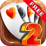 all-in-one solitaire 2 free android application logo